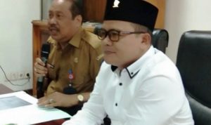 Ketua DPRD Kabupaten Tangerang Kholid Ismail.(ist) Portalkota.id
