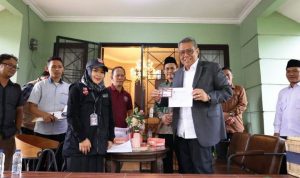 Pemutakhiran Data Pemilih, Benyamin Ajak Sukseskan Coklit.(ist) Portalkota.id