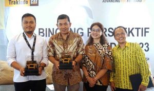 Dorong Implementasi K3L Trakindo Ajak Pelaku Usaha Terapkan Prinsip K3L.(ist) Portalkota.id