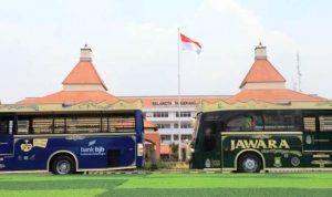 Bangga! Bus Jawara Kota Tangerang Satu-satunya yang Gratis di Banten.(ist) Portalkota.id
