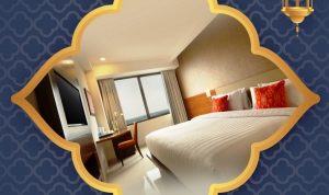 Gebyar Marhaban Ya Ramadhan Hotel Santika Premiere Bintaro.(ist) portalkota.id
