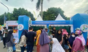 HUT ke-30 Kota Tangerang, Membawa Berkah Diberbagai Sektor.(ist) Portalkota.id