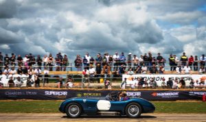 Hankook Tire continues partnership with Supercar Fest for 2023.(Ist) portalkota.id