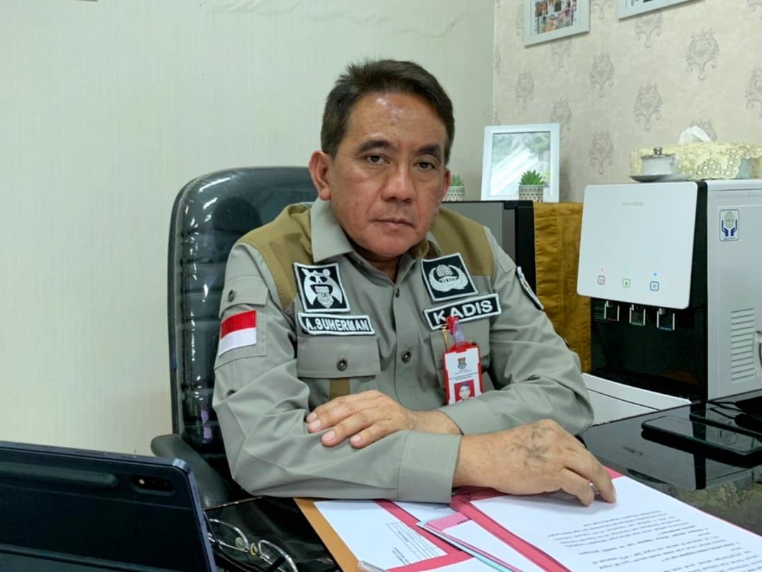 Kepala DPPPA Kabupaten Tangerang Asep Suherman.(Ist) Portalkota.id