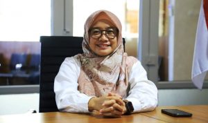 Kepala Dinas Kesehatan (Dinkes) Kota Tangerang, dr Dini Anggraeni.(ist) Portalkota.id