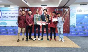 Meriahkan Milad IMM ke-59, Mahasiswa UMT Gelar Porseni Ikatan 2023.(hud) Portalkota.id