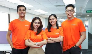 PT. VENTENY Fortuna International Tbk yang sudah melantai pada Desember lalu, dan saat ini memiliki eksistensi di Singapura, Filipina, Indonesia dan Jepang.(ist) Portalkota.id