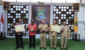 Pemkot Jayapura Adopsi Beragam Program Pemkot Tangerang.(ist) portalkota.id