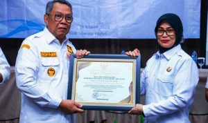 Pemkot-Kejari Tangsel Jalin Kerjasama.(ist) Portalkota.id