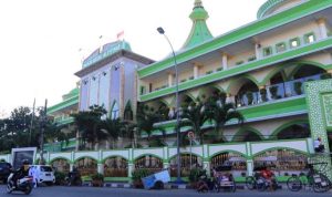 Sekda dan MUI Tegaskan Tidak Pernah Usir Santri.(ist) Portalkota.id