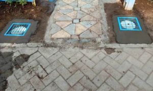 Sisa Makanan Tak Terbuang Percuma, Bikin Kompos dengan Biopori Bisa Jadi Pilihan.(ist) portalkota.id