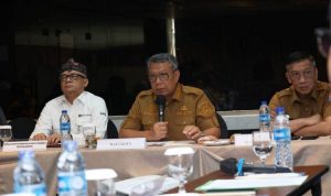 Wali Kota Tangsel Benyamin Davnie.(ist) Portalkota.id