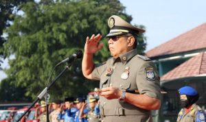 Wali Kota Tangsel Benyamin Davnie.(ist) Portalkota.id