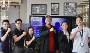 Bersama dengan sejumlah brand lokal, Tjufoo menggencarkan kemitraan strategis untuk menumbuhkan potensi para brand menuju scalable growth.(ist) Portalkota.id