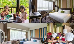 Kids Activity di Mercure Serpong Alam Sutera.(ist) Portalkota.id
