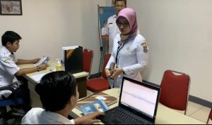 Pemkab Tangerang Buka Posko Konsultasi dan Pengaduan THR 2023.(ist) Portalkota.id