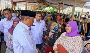 Pemkot Tangsel Gelar Bazar Ramadhan di 7 Kecamatan.(ist) Portalkota.id