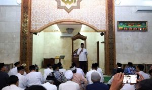 Pemkot Tangsel Mulai Gelar Safari Ramadan 1444 H.(ist) Portalkota.id