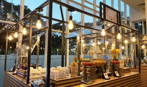 Rayakan Kebersamaan Sambut Bulan Suci Ramadan di Mercure Serpong Alam Sutera.(ist) Portalkota.id