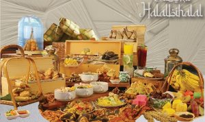 Yuk Nikmati Promo Menginap dan Halal Bihalal di Swiss-Belinn Wahid Hasyim.(Foto:Istimewa) Portalkota.id