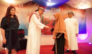 Swiss-Belhotel Airport Jakarta Mengadakan Berbuka Puasa dengan Panti Asuhan Ananda.(ist) Portalkota.id