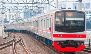 Ilustrasi kereta api.(ist) Portalkota.id