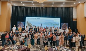 Santika Indonesia Hotels & Resorts Buka Puasa Bersama Media di Bintaro.(ist) Portalkota.id