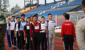 167 Peserta di Kota Tangerang Ikuti Seleksi Tahap PBB Tingkat Kota, Provinsi dan Nasional.(ist) Portalkota.id