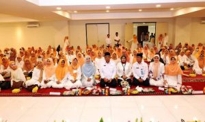 Halal Bihalal DWP Tangsel.(ist) Portalkota.id