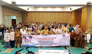 Pemkot Tangsel bentuk Kader Doremifasolasido.(ist) Portalkota