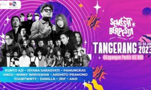 Semesta Berpesta di ICE BSD Tangerang.(ist) Portalkota