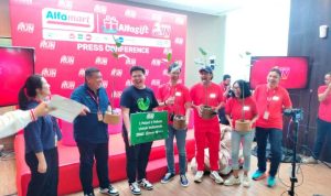 Alfamart Run Digelar 20 Agustus 2023 di GBK, Total Hadiah 125 Juta.(Feb) Portalkota.id