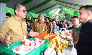 Jaga Kestabilan Harga Jelang Idul Adha, Pemkot Tangsel Gelar Gerakan Pangan Murah.(ist) Portalkota.id