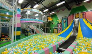 Kidzlandia di Mercure Serpong Alam Sutera.(ist) Portalkota.id