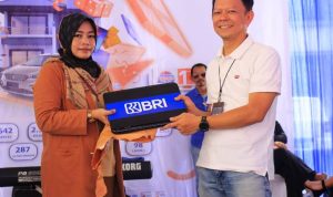 Manjakan Nasabah, PHS BRI KC Tangerang Selatan Siapkan 27 ltem Hadiah.(ist) Portalkota.id