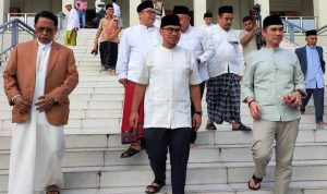 Wakil Wali Kota Tangsel Pilar Saga Ichsan.(Foto Huda Portal Kota) Portalkota.id