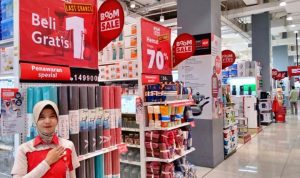 Belanja Hemat Bikin Happy Hanya di Ace Hardware Teraskota BSD.(Ist) Portalkota.id