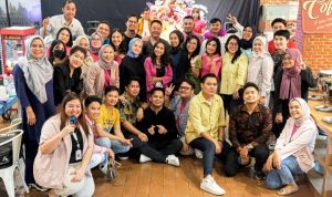 Hadirkan 50 Vendor Wedding Terbaik di Tangerang Fame Hotel Gading Serpong Gelar Gathering.(Ist) Portalkota.id