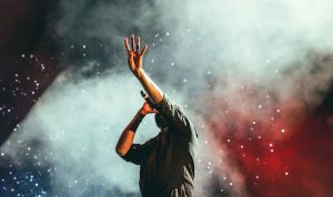 Ilustrasi konser.(ist) Portalkota.id