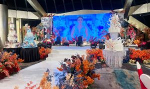 JHL Solitaire Gading Serpong Hadirkan Paket Pernikahan Mewah.(Foto Huda Portal Kota) Portalkota.id