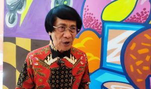 Ketua LPAI, Seto Mulyadi atau Kak Seto.(Foto Huda Portal Kota) Portalkota.id