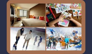 Nikmati Liburan Menyenangkan Bersama Keluarga di Hotel Santika Premiere Bintaro.(ist) Portalkota.id