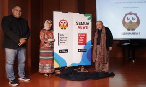 JMSI Luncurkan Aplikasi Semuanews.(Ist) Portalkota.id