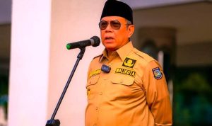 Wali Kota Tangsel Benyamin Davnie.(ist) Portalkota.id