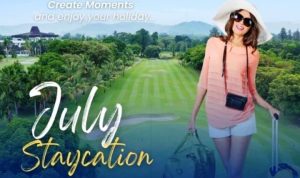 Yuk Staycation di The Royale Krakatau Cilegon.(ist) Portalkota.id