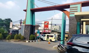 RSU Tangsel Sebut Lelang Lahan Parkir Sudah Sesuai Prosedur.(ist) Portalkota.id