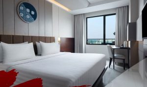 Semarak HUT RI ke-78 Santika Premiere Bintaro Hadirkan Promo Menginap Spesial.(ist) Portalkota.id