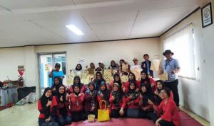 Binaan IKPP Tangerang.(ist) Portalkota.id