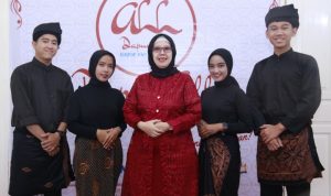 Launching Dapur All Bekasi.(Ist) Portalkota.id