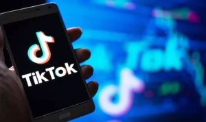 Ilustrasi TikTok.(bbs) Portalkota.id
